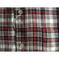 Cotton Flannel Fabric Business Shirt